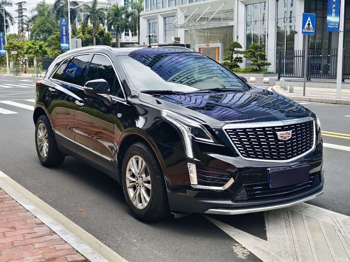 Cadillac XT5, 2021 3
