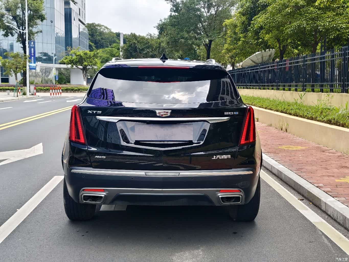 Cadillac XT5, 2021 4