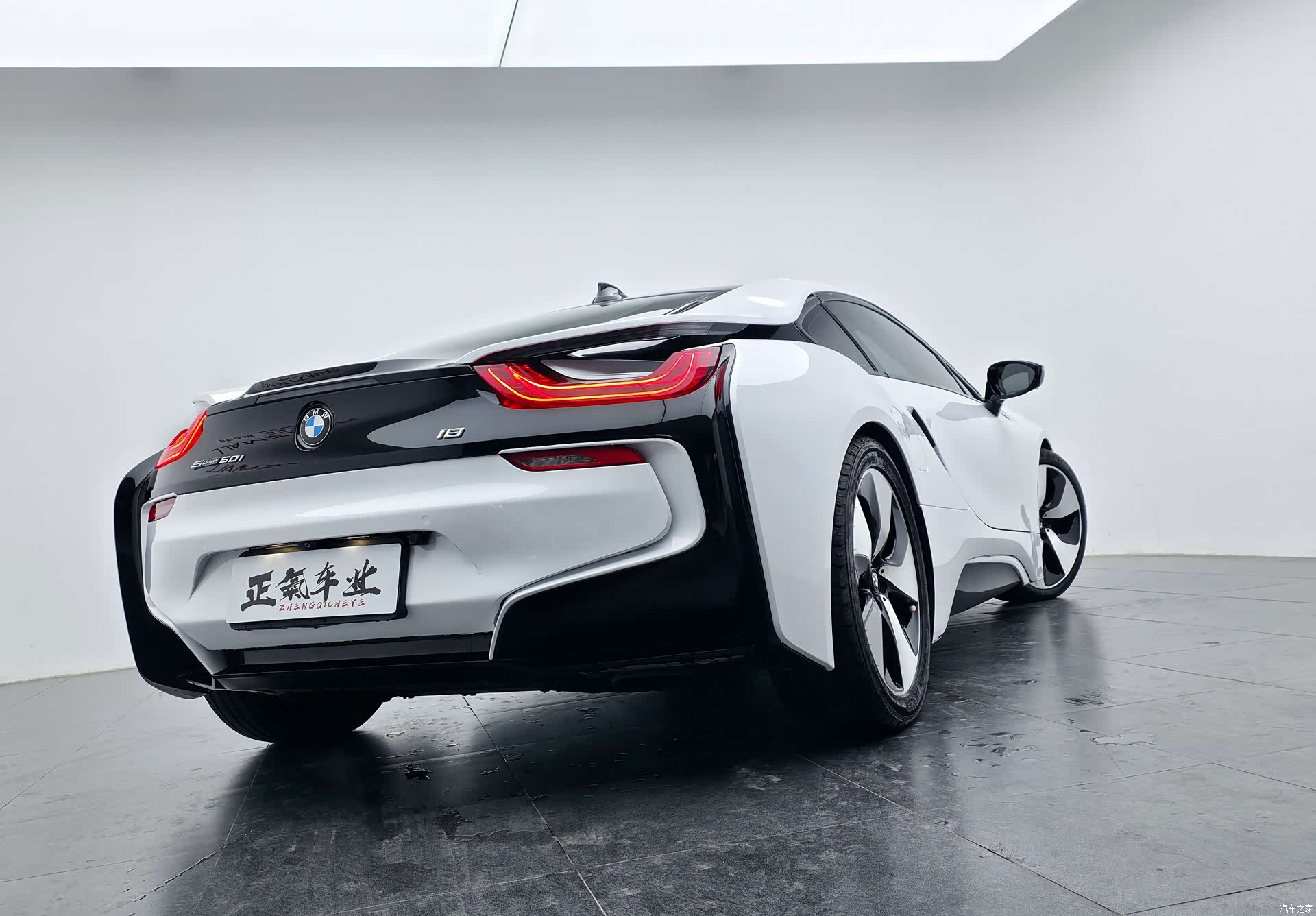BMW i8, 2017 19