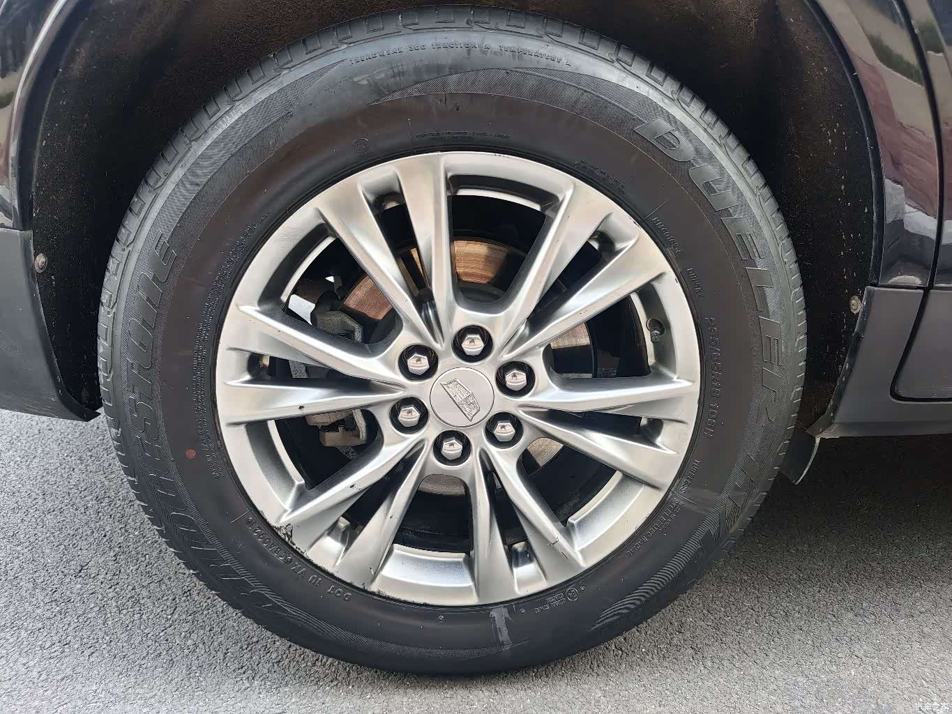 Cadillac XT5, 2021 20