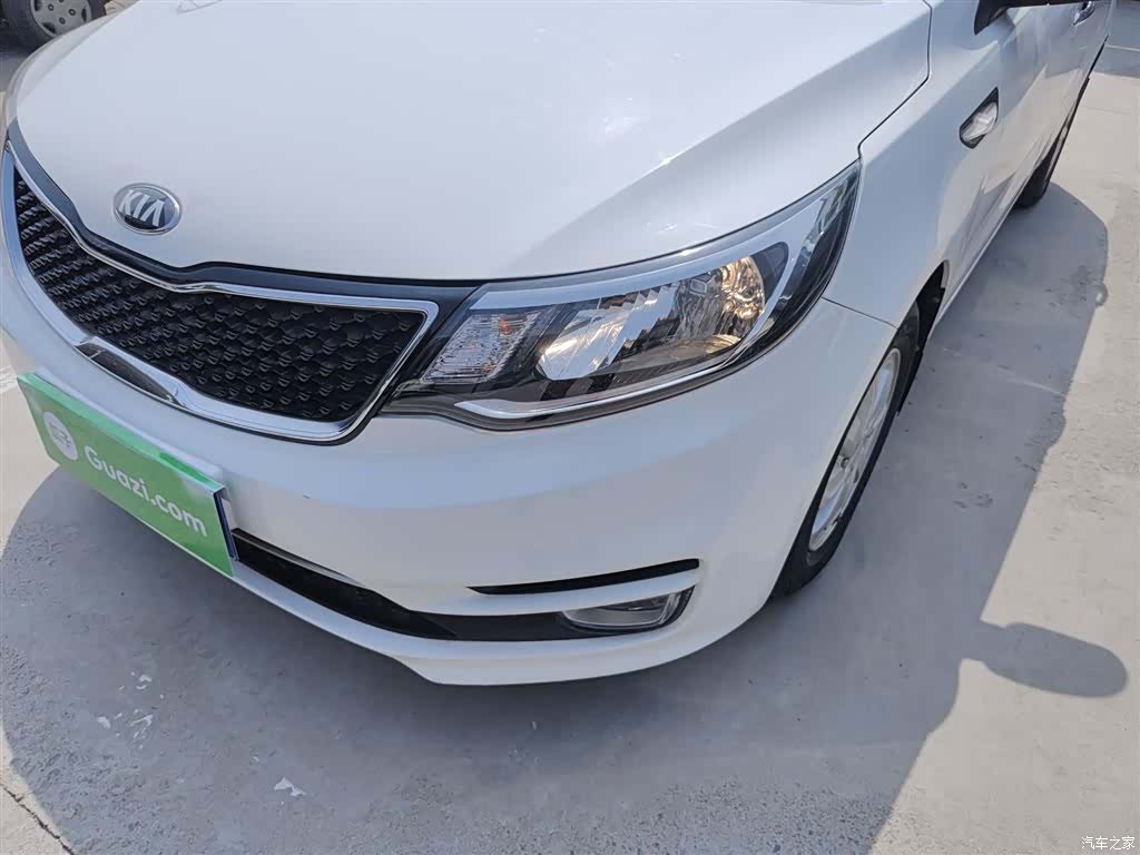 Kia K2, 2016 18
