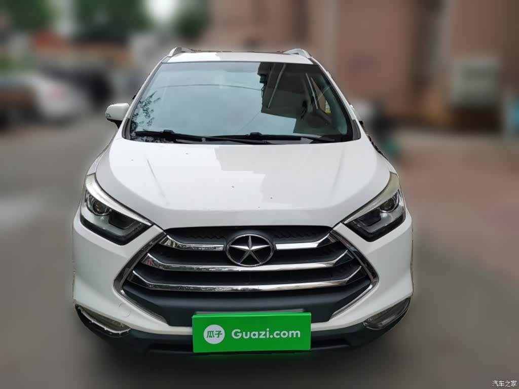 JAC S3, 2016 3