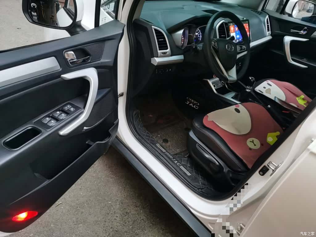JAC S3, 2016 13