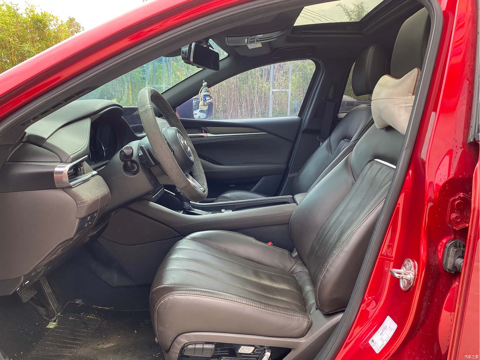 Mazda Atenza, 2019 4