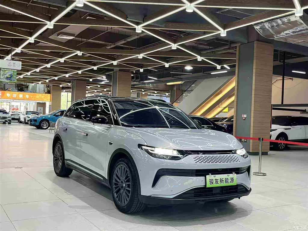 Leapmotor C11, 2023 2