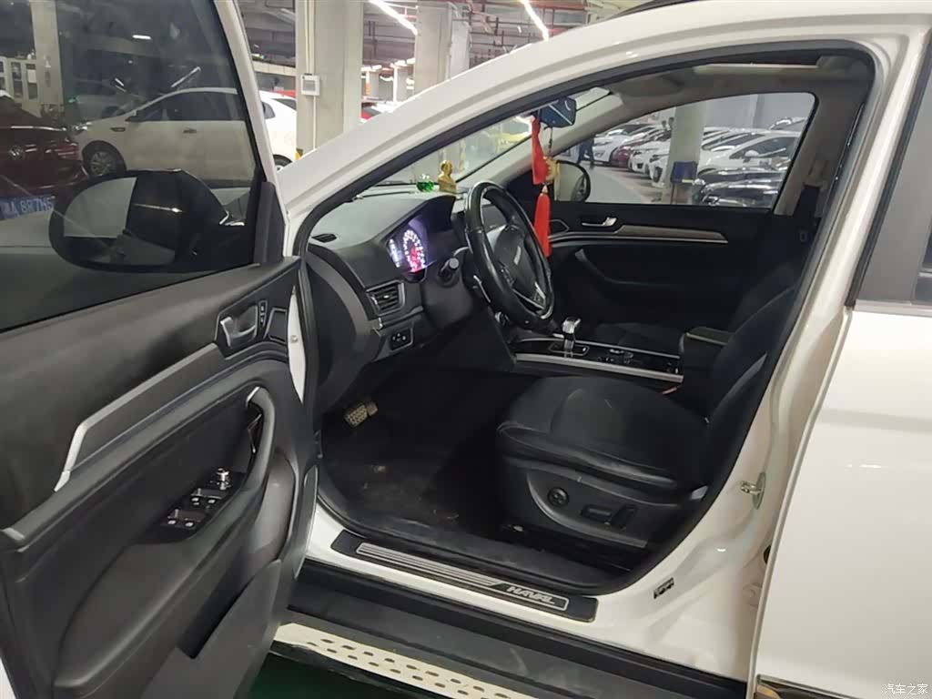 Haval H6, 2019 16