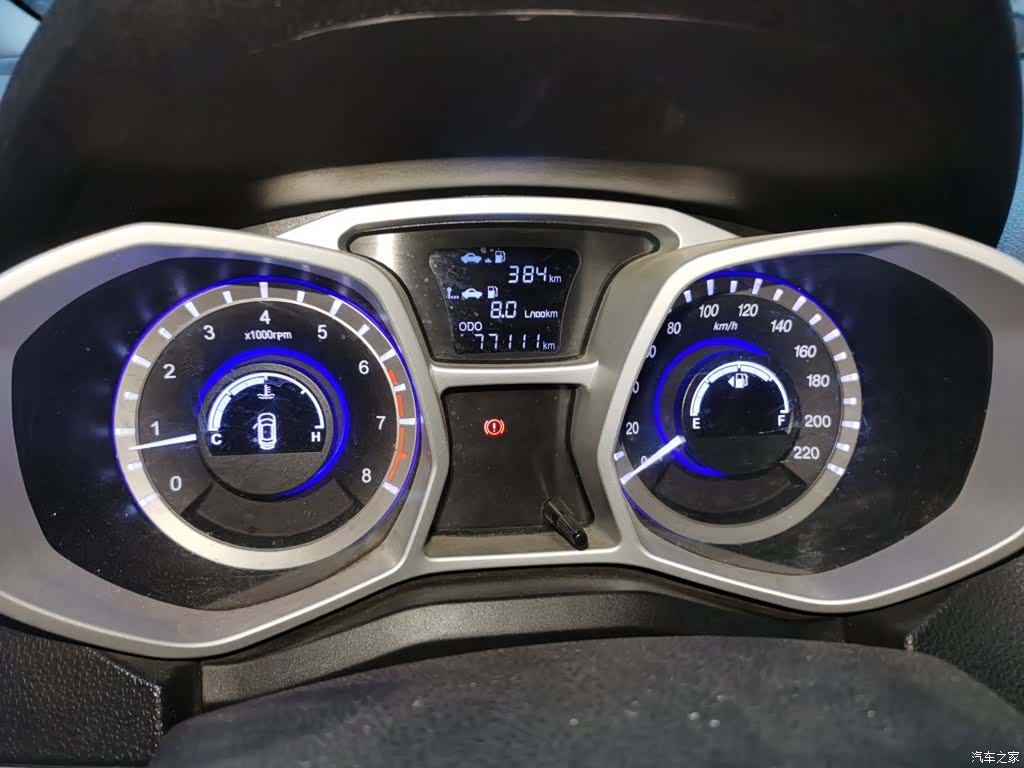 JAC S3, 2016 9