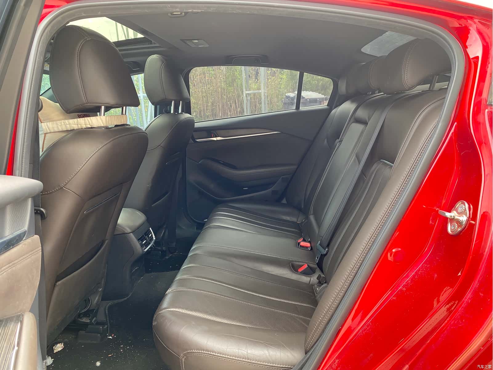 Mazda Atenza, 2019 6