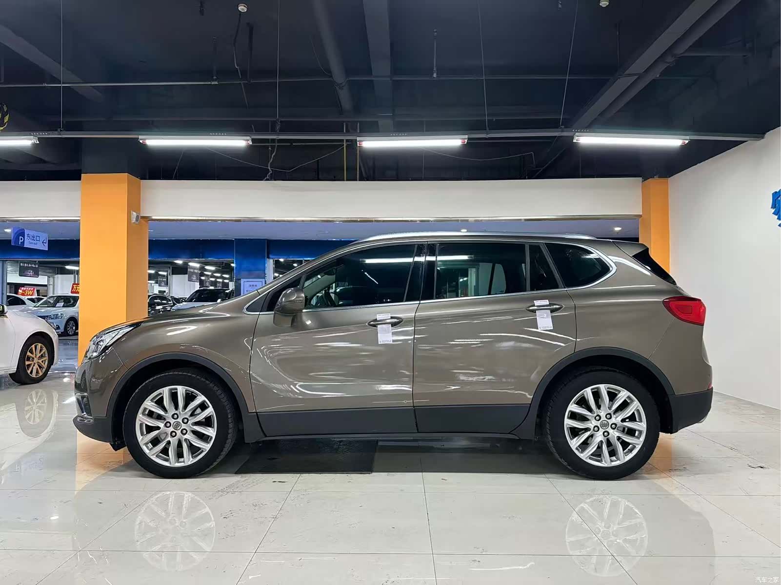 Buick Envision Plus, 2018 9