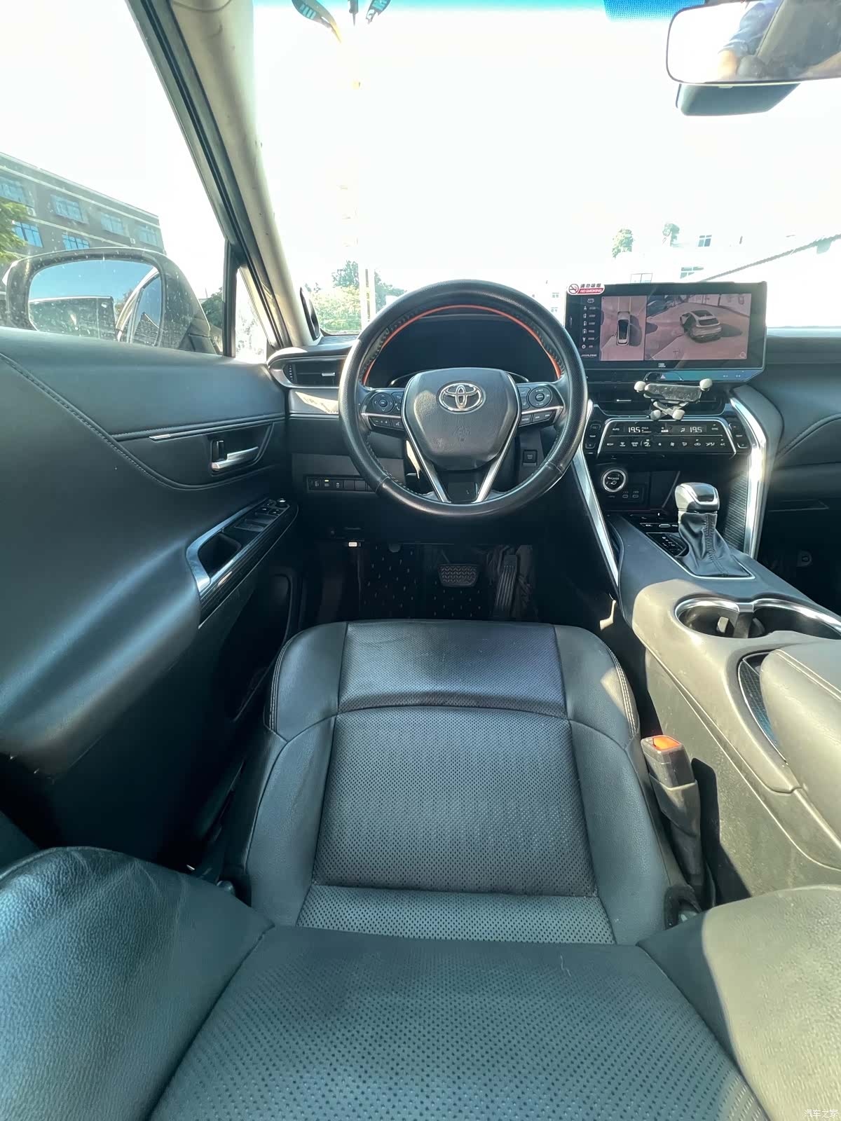 Toyota Venza, 2024 12