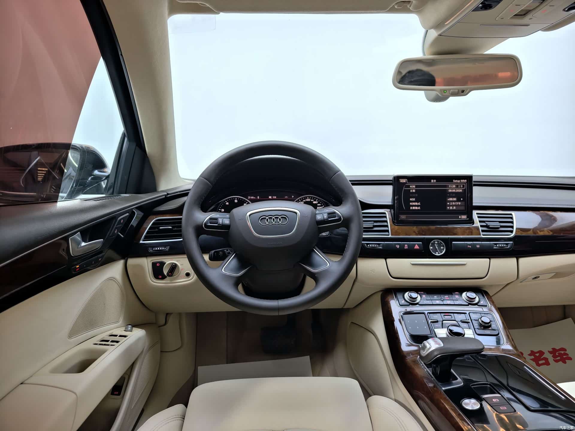 Audi A8L, 2011 17