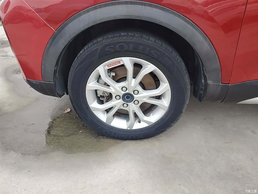 Haval H2, 2017 23