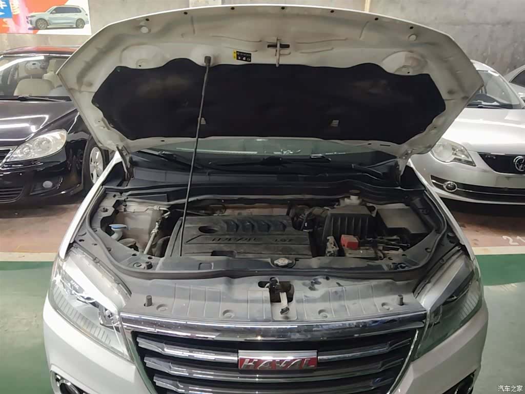 Haval H6, 2019 20