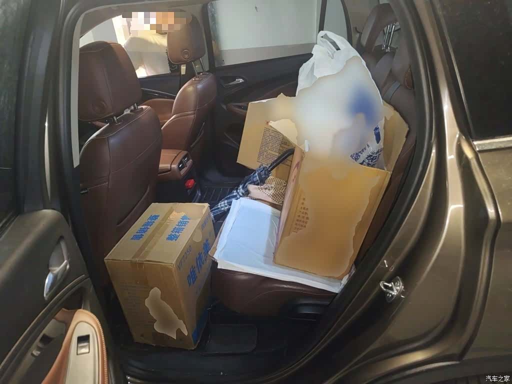 Buick Envision Plus, 2015 15