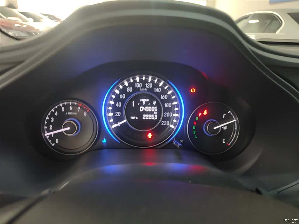 Honda Crider, 2018 12