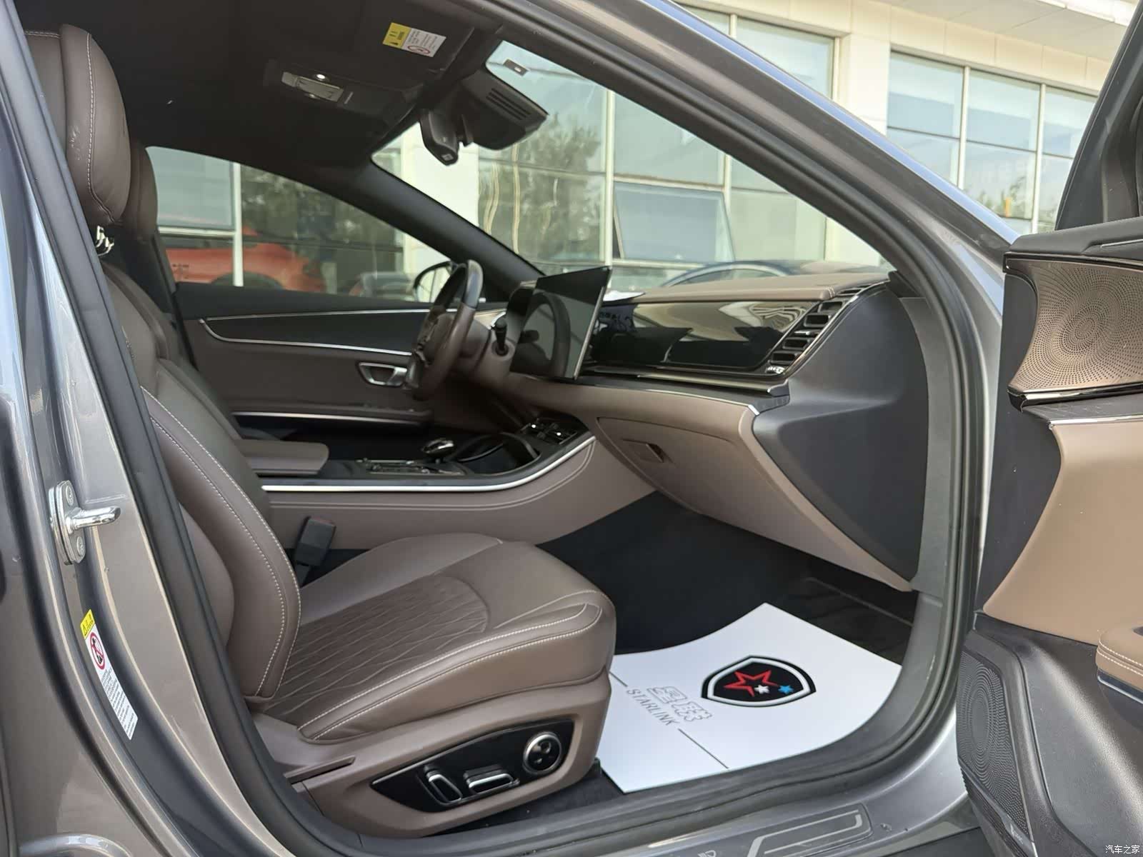 BYD Han, 2021 10