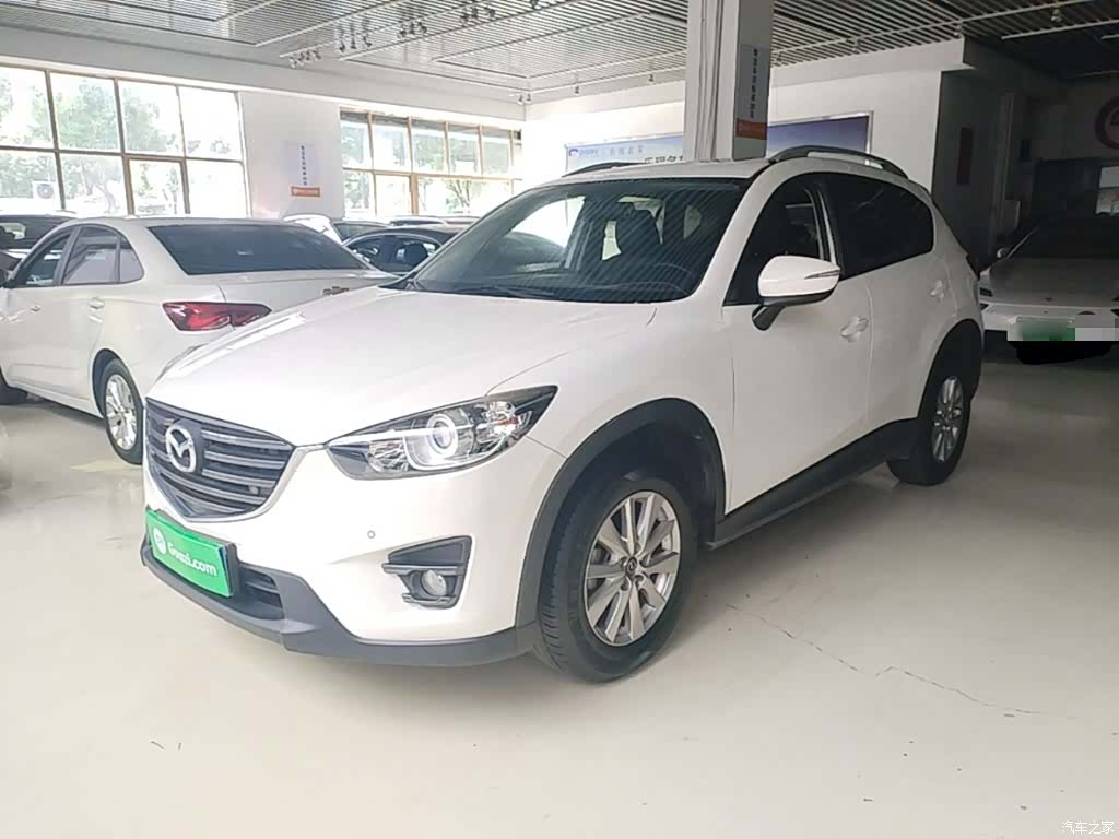 Mazda CX-5, 2017 2