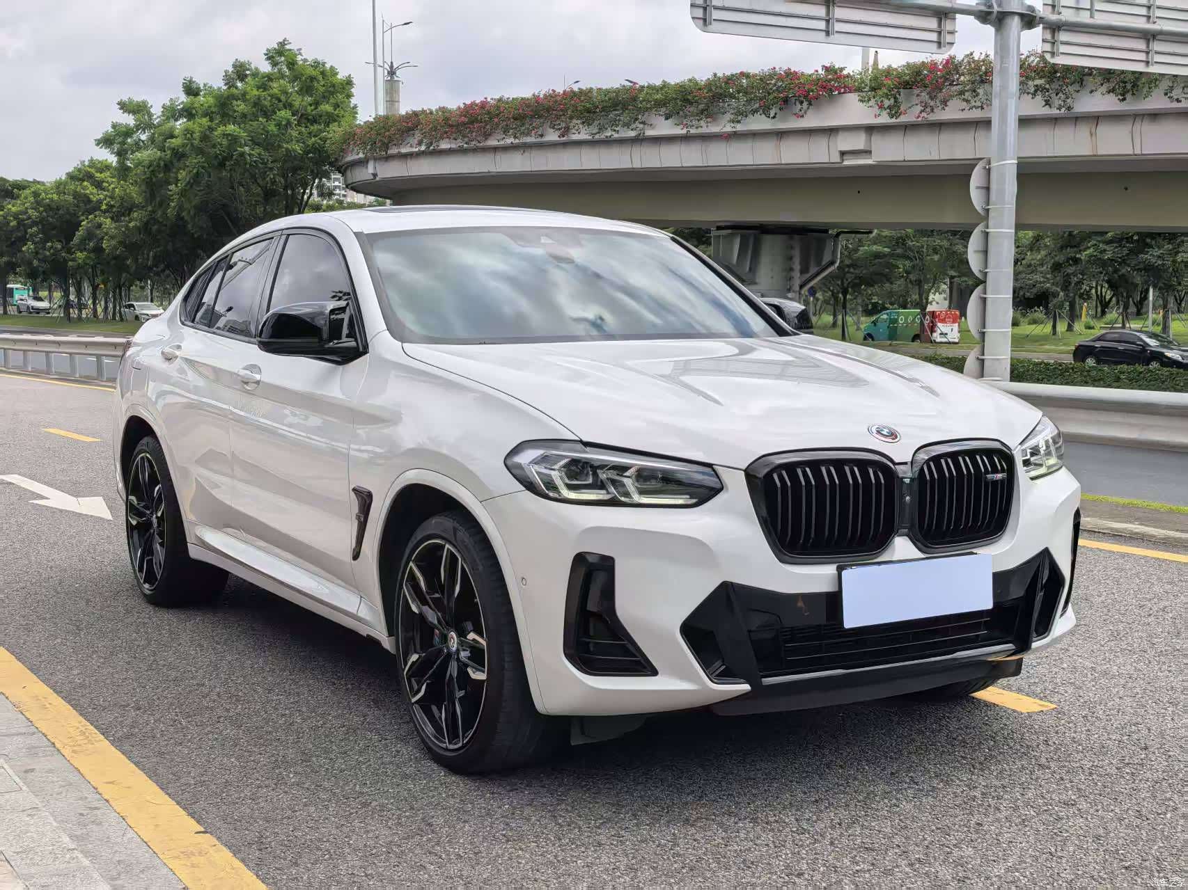 BMW X4, 2023 3
