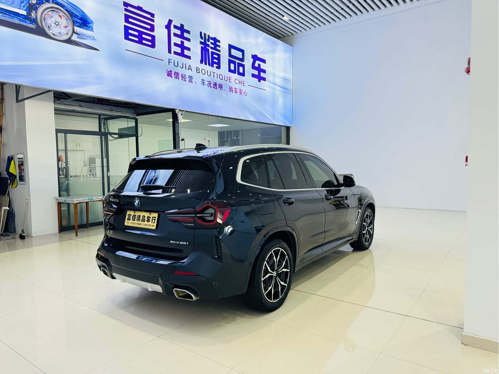 BMW X3, 2022 все фото
