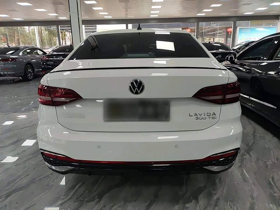 Volkswagen Lavida