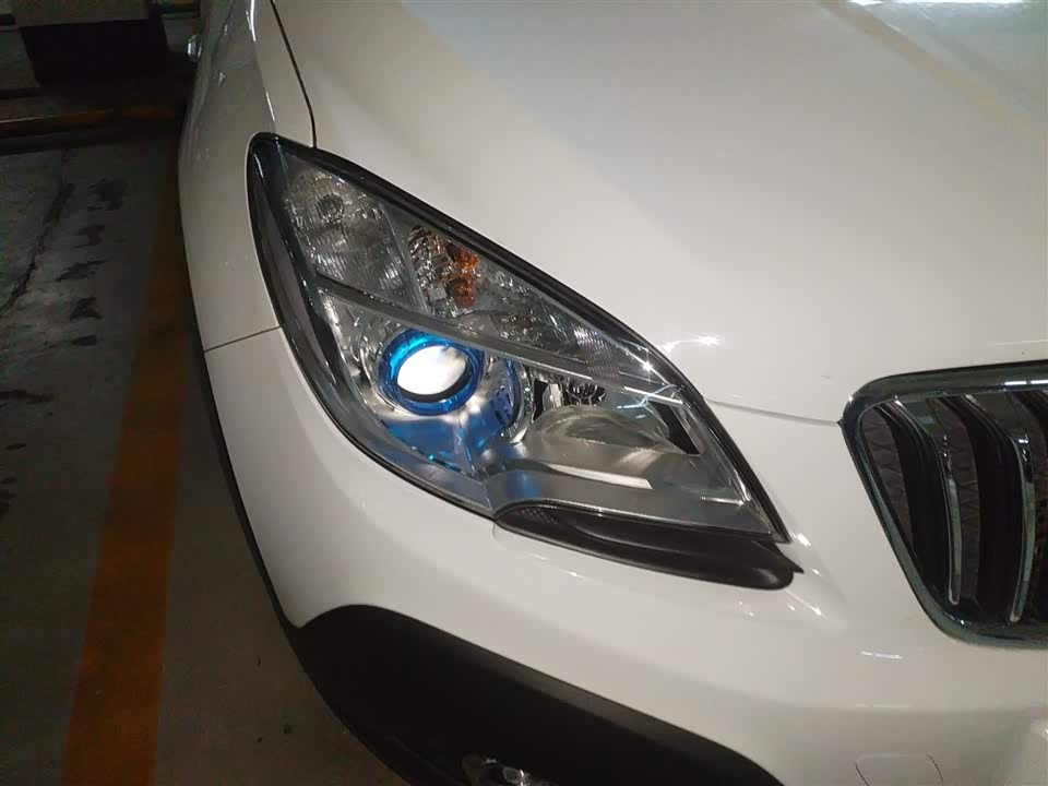 Buick Angkola