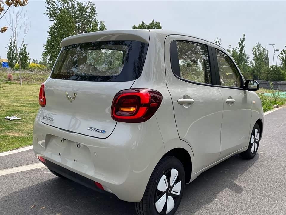 Wuling Hongguang MINIEV Wuling Hongguang MINIEV
