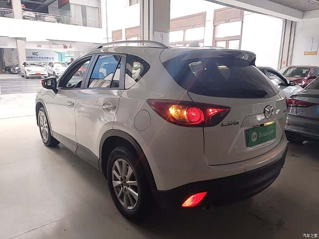 Mazda CX-5, 2017 все фото