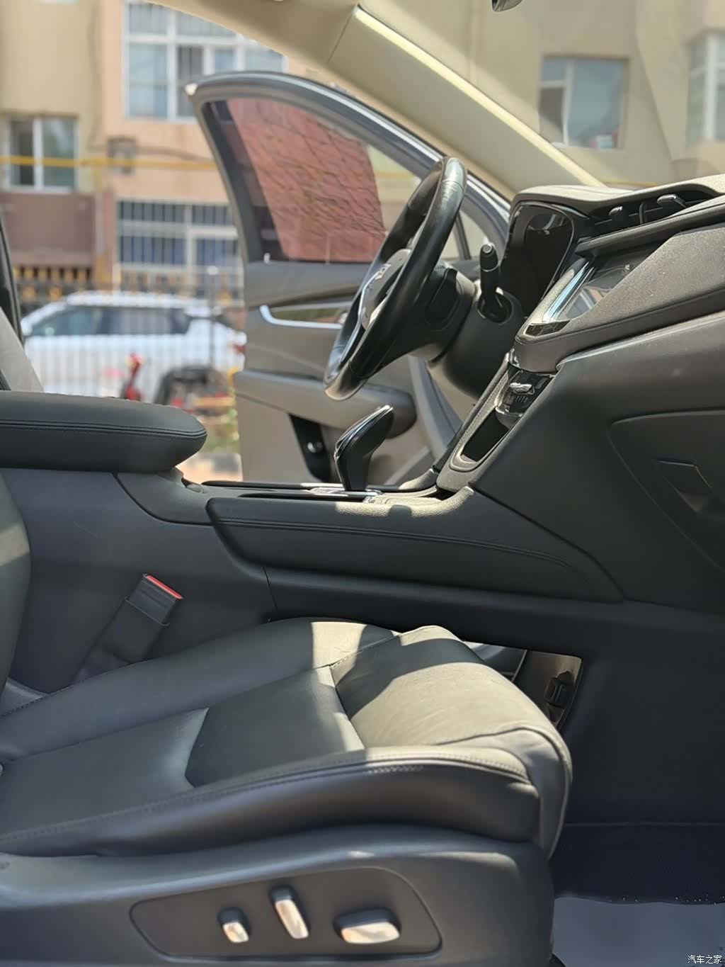 Cadillac XT5, 2017 2