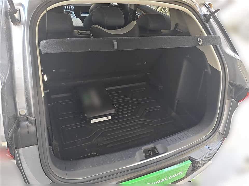 BYD Yuan PLUS