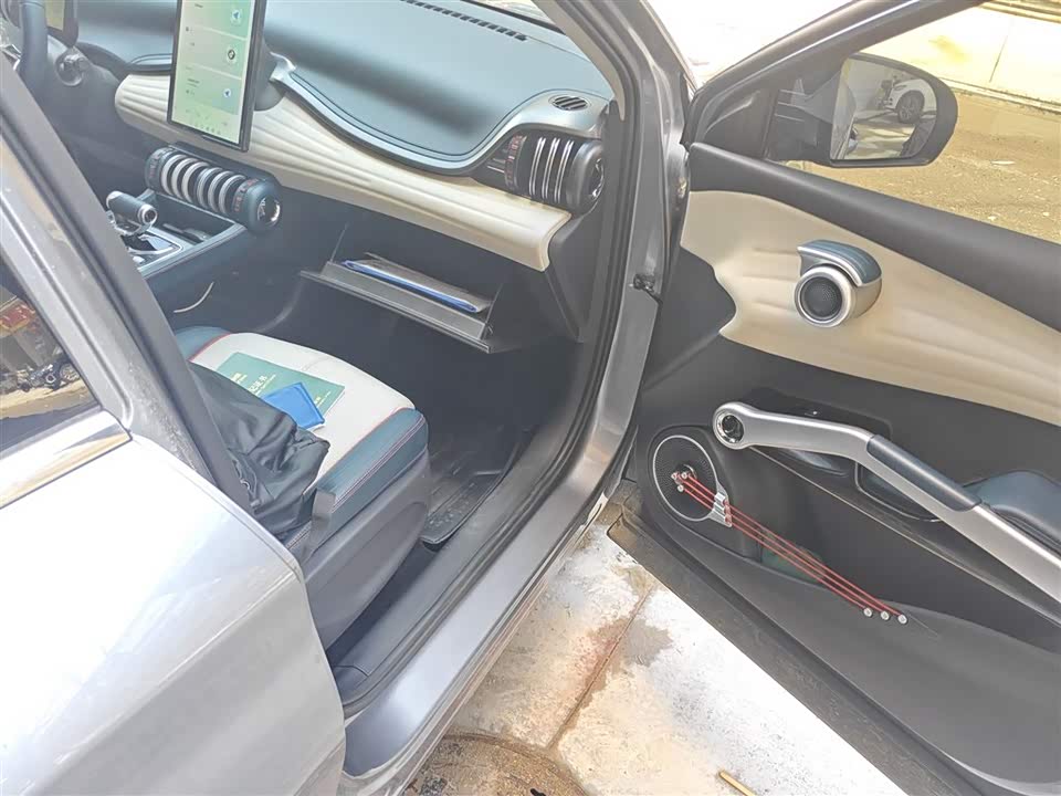 BYD Yuan PLUS