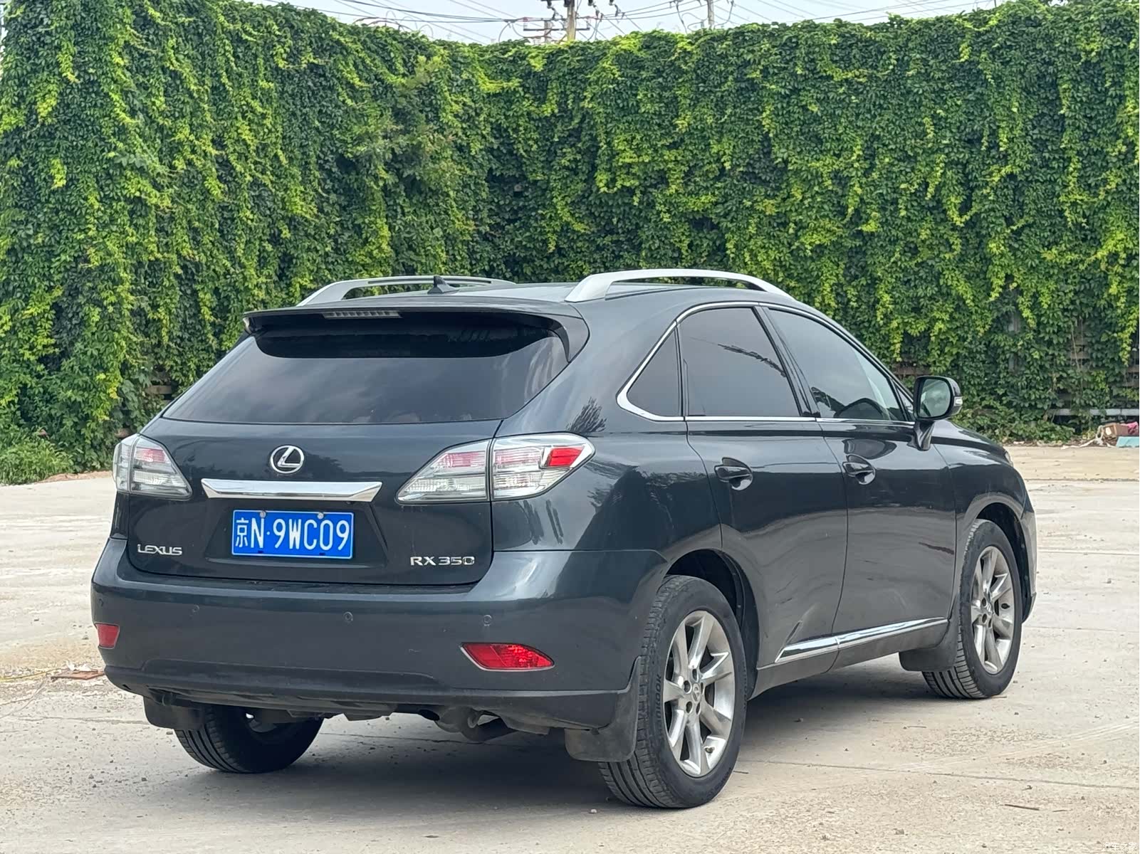 Lexus RX, 2009 4