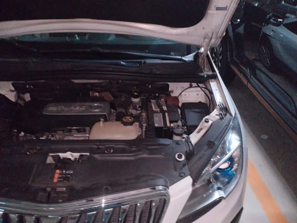 Buick Angkola