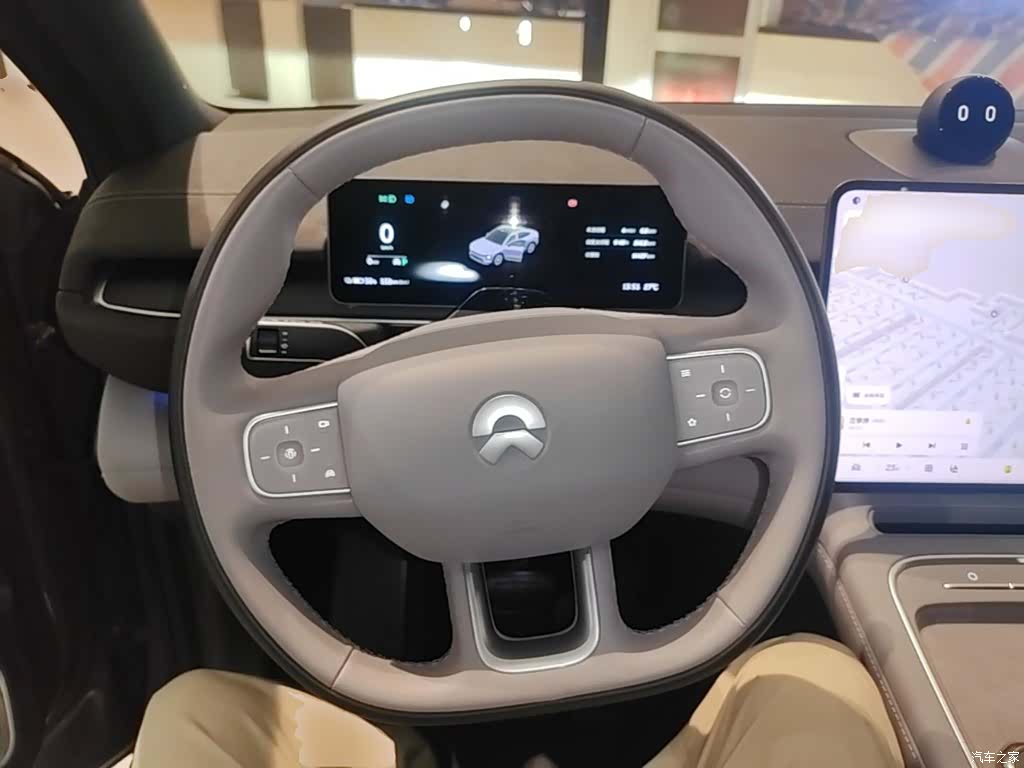 NIO EC6, 2025 7