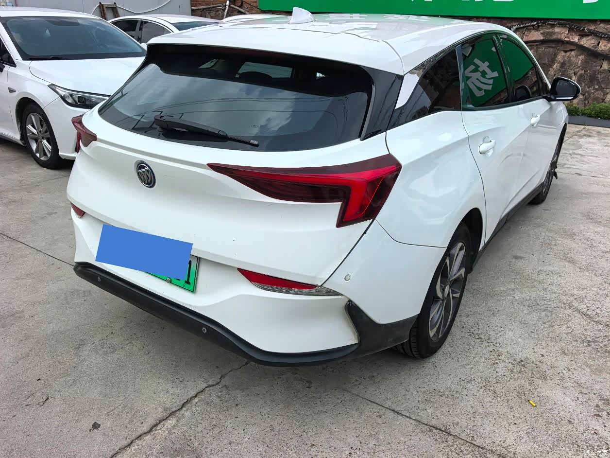 Buick Velite, 2019 4