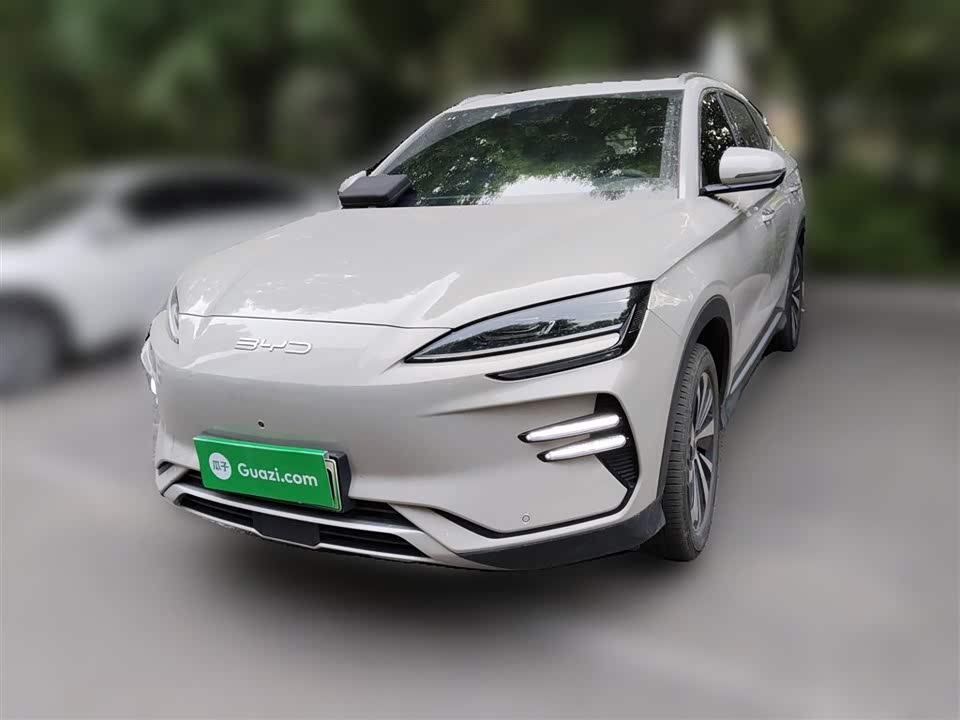BYD Songjiang