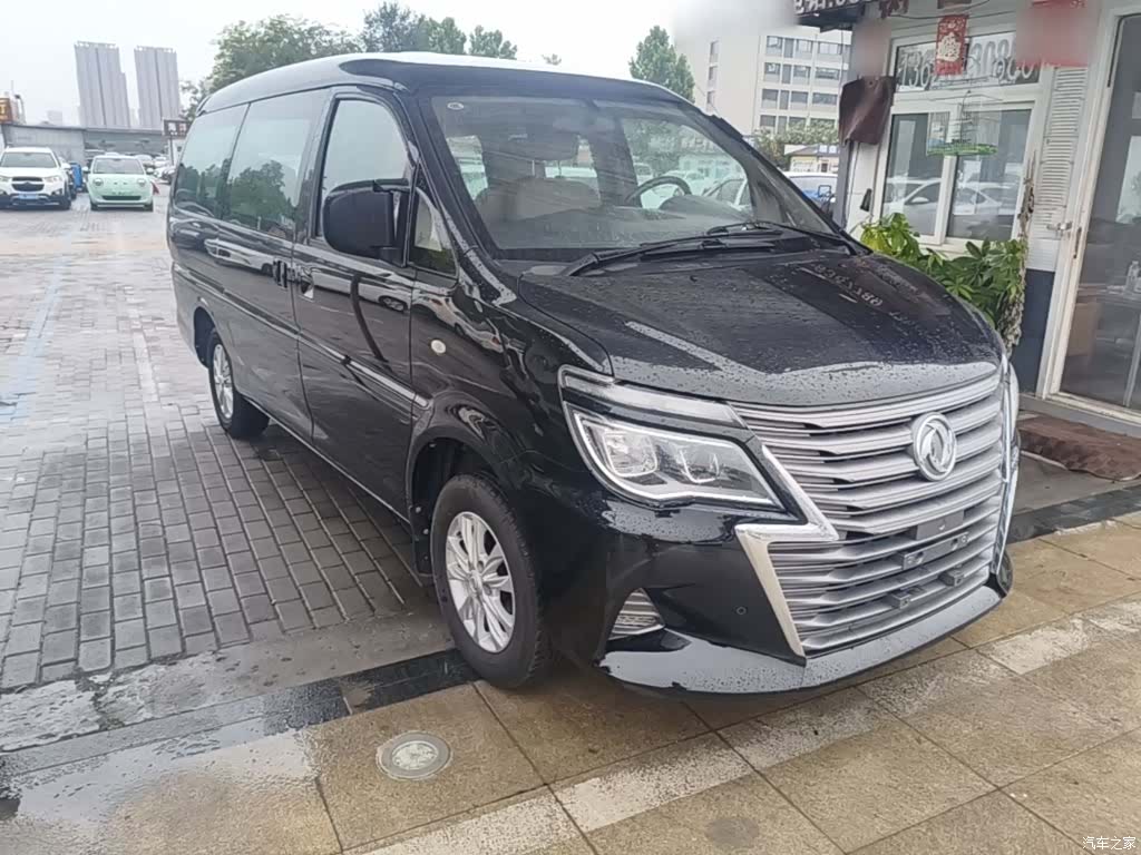 DongFeng M5L, 2020 4