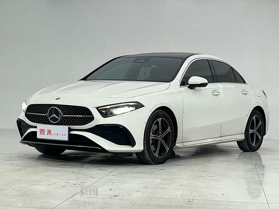 Mercedes-Benz Class A Mercedes-Benz Class A