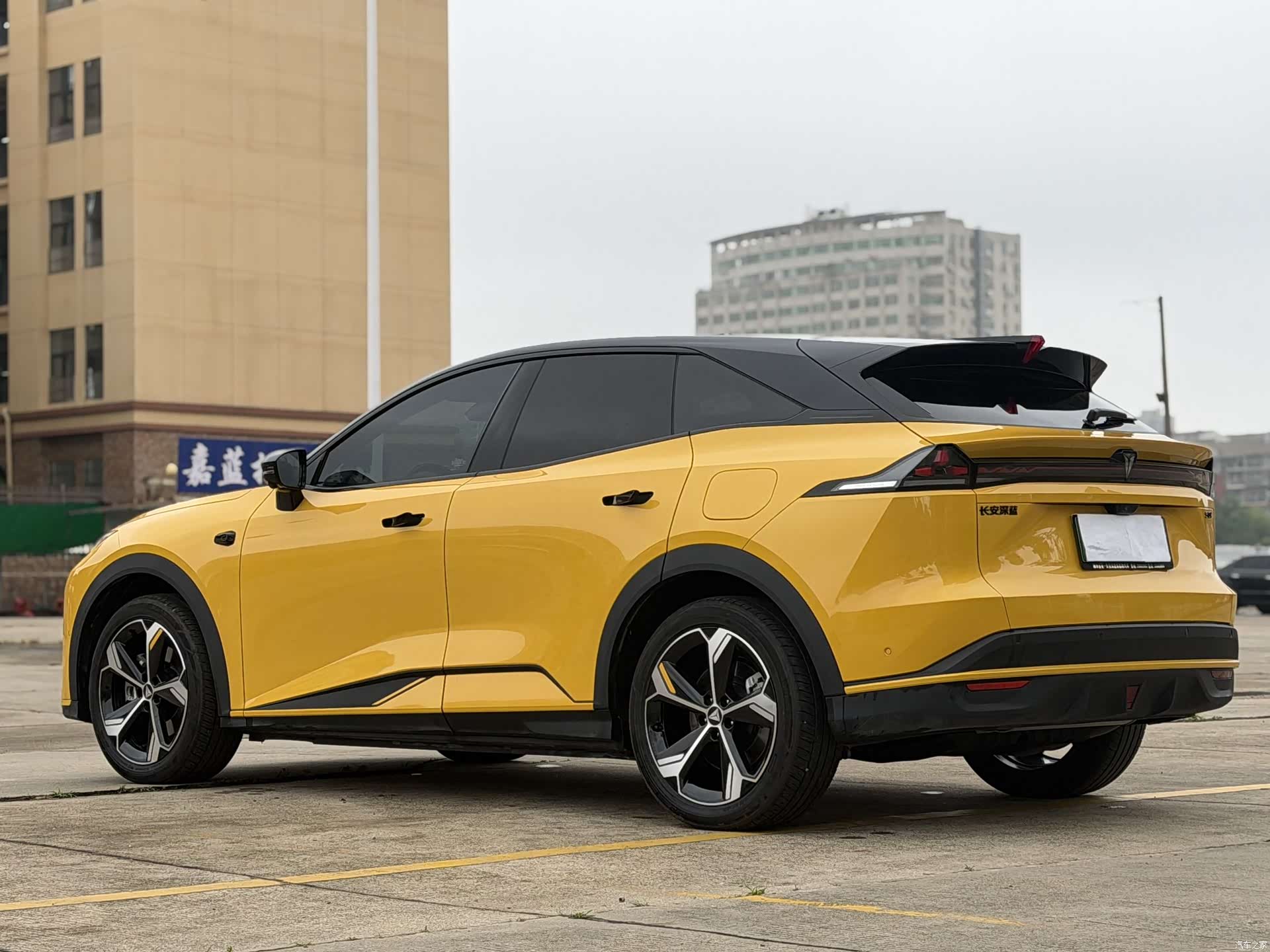 Deepal S07, 2025 6