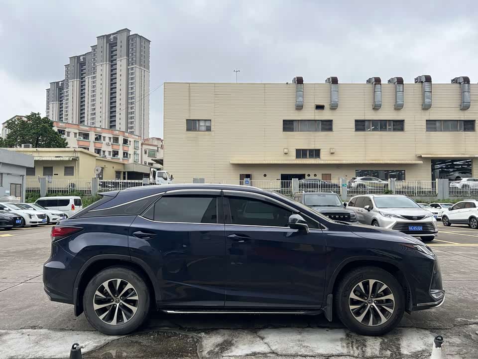Lexus RX Lexus RX