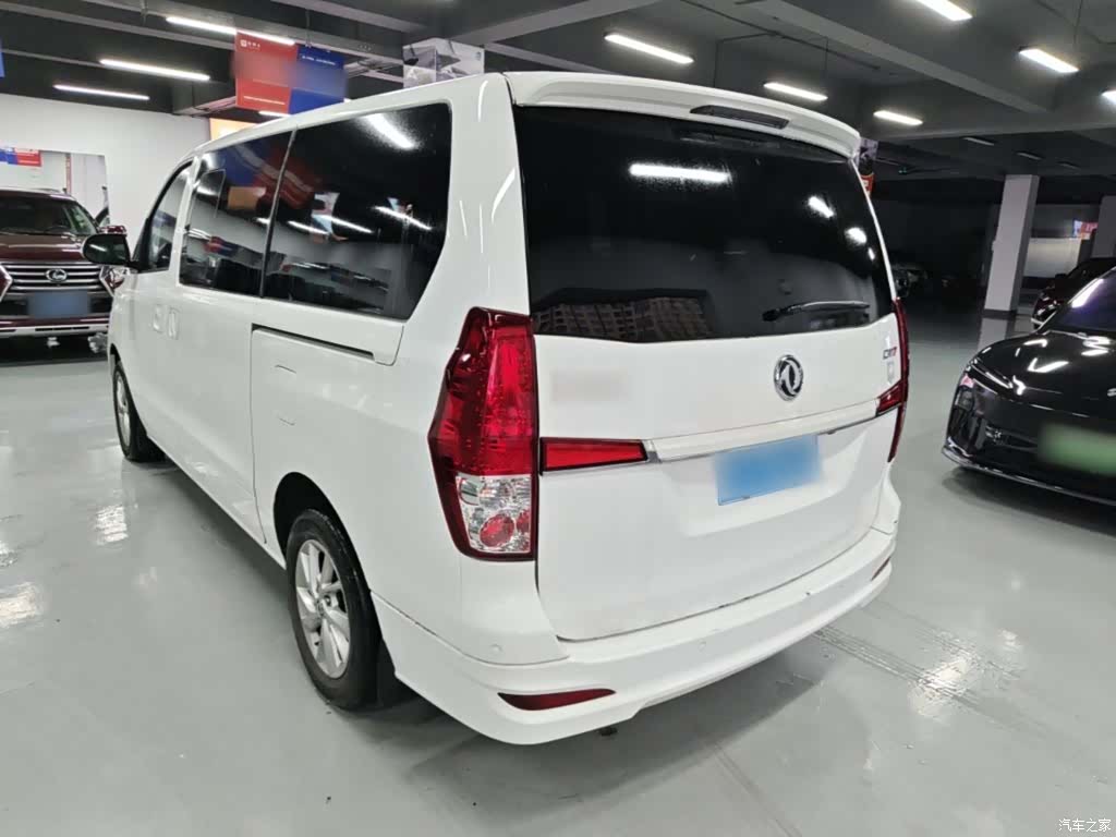 DongFeng 7, 2021 все фото