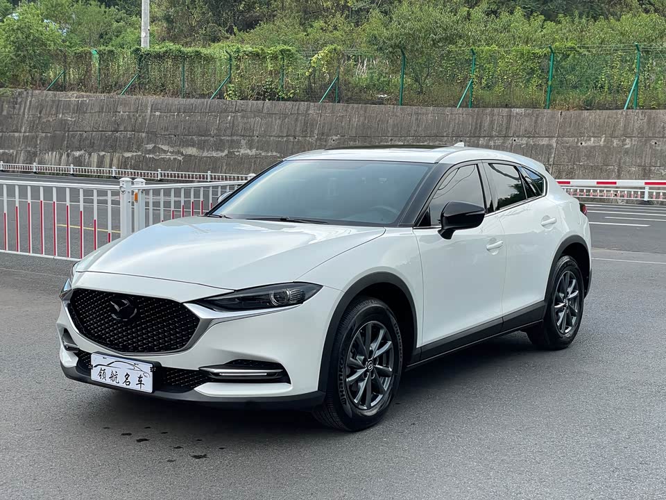 Mazda CX-4