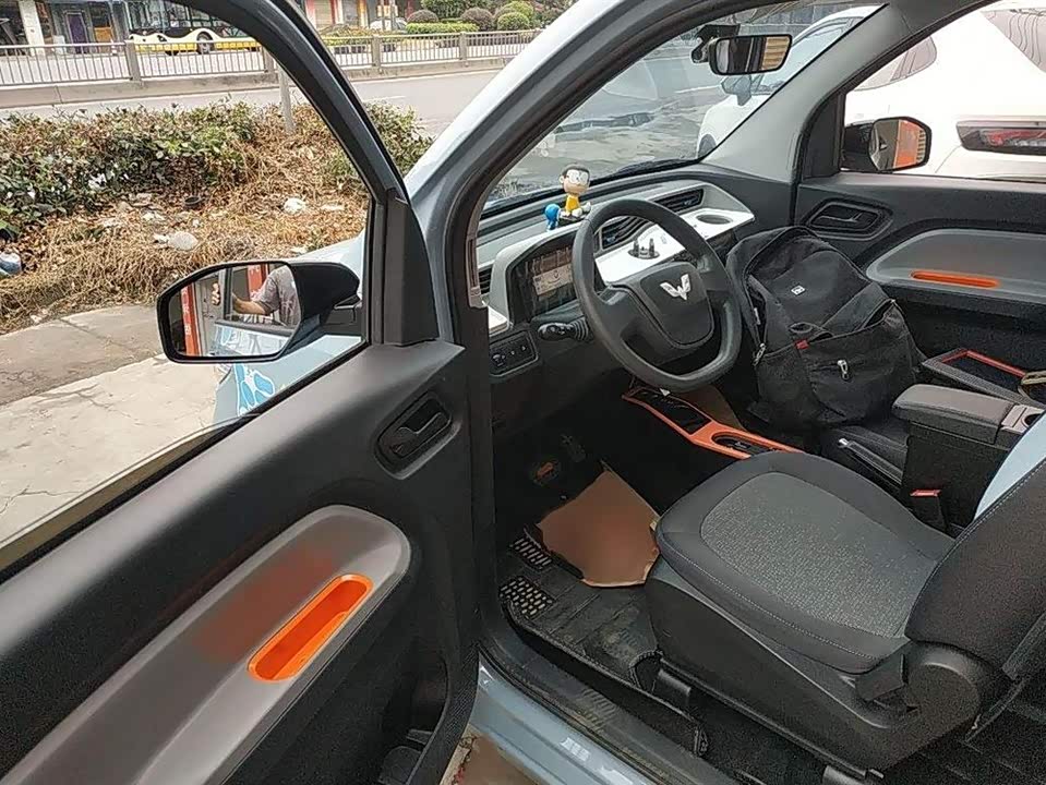Wuling Hongguang MINIEV Wuling Hongguang MINIEV