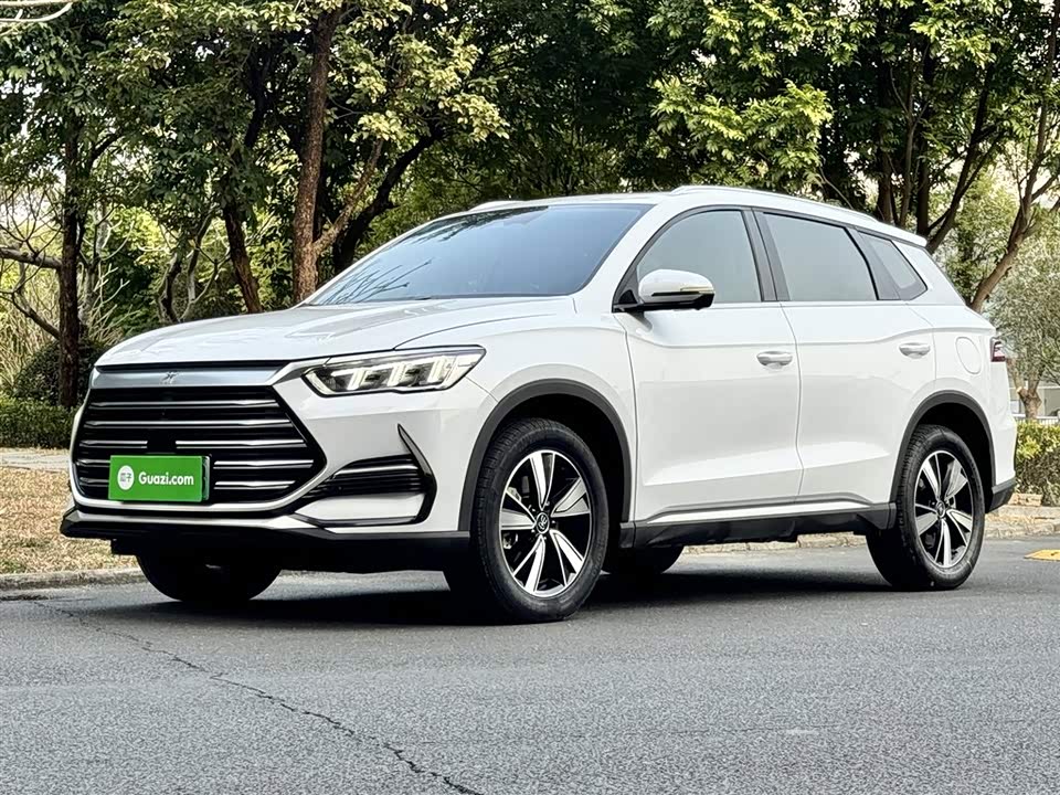 BYD Songjiang