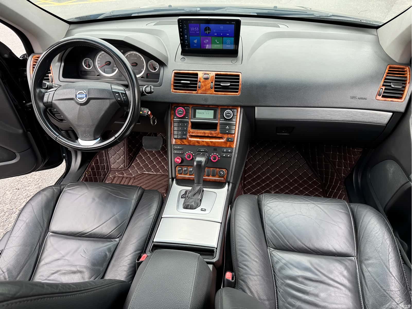 Volvo XC90, 2014 10