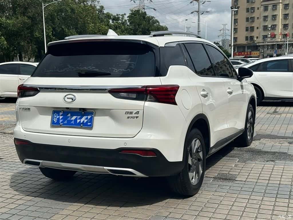 GAC GS4, 2022 6