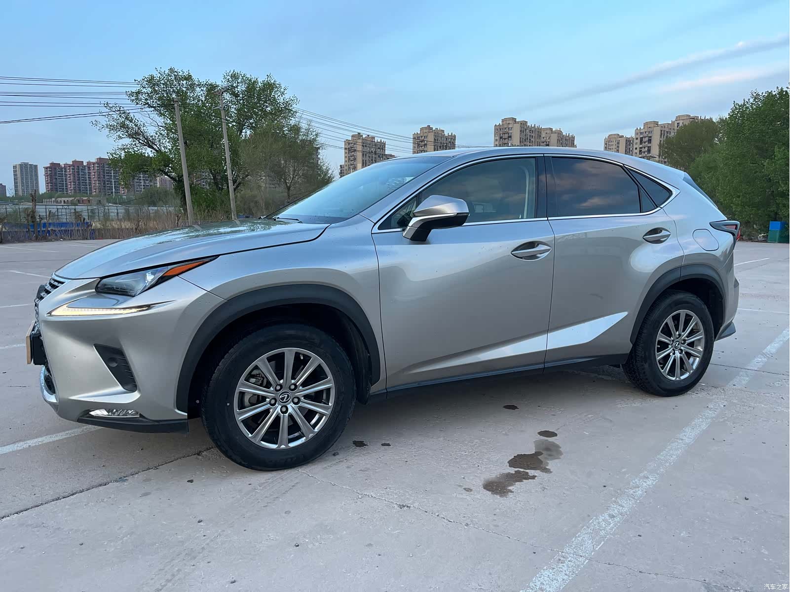 Lexus NX, 2018 26