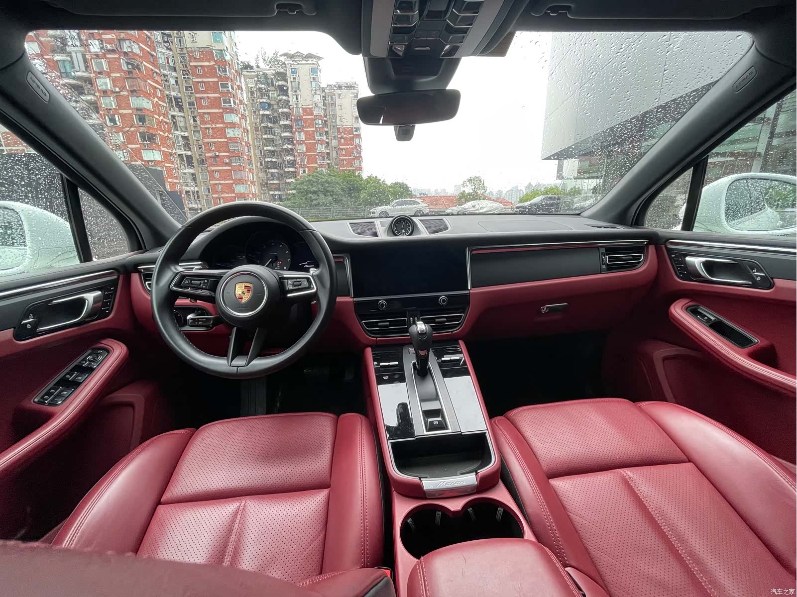 Porsche Macan, 2022 7