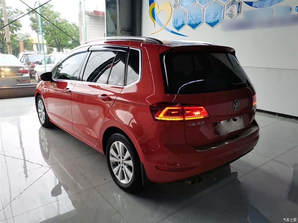 Volkswagen Golf, 2017 все фото