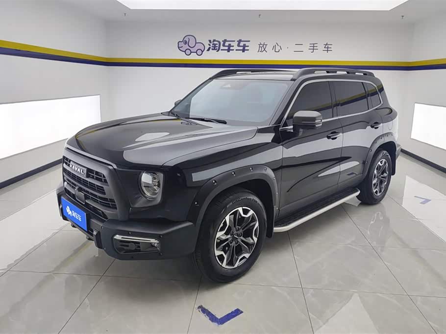 Haval Dargo