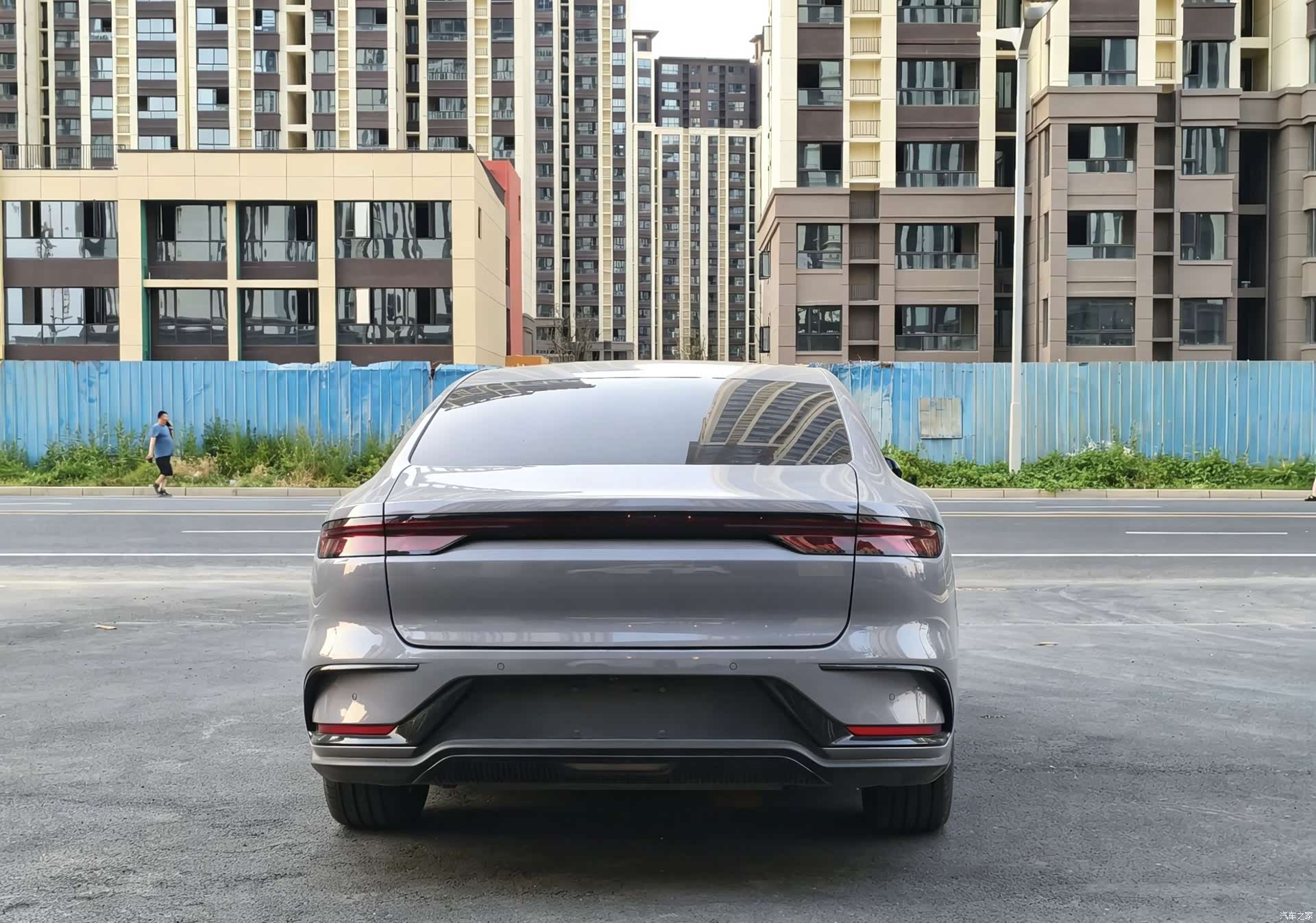 BYD Han, 2024 все фото